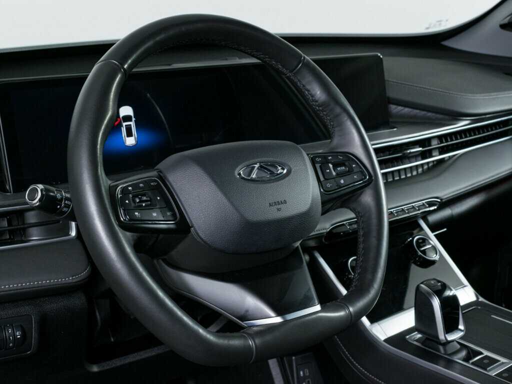 CHERY Tiggo 7 Pro Max, 2023 Фото №14