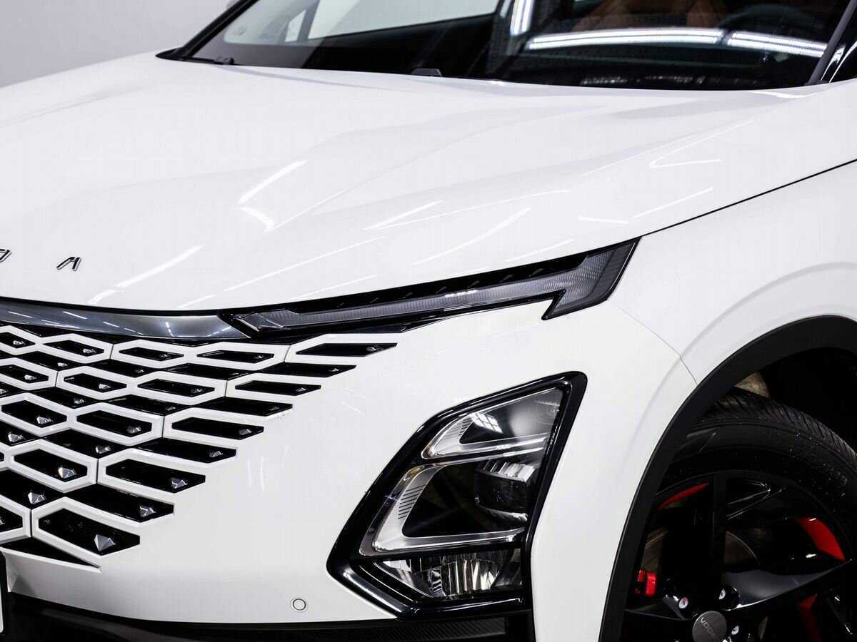 Omoda C5, 2023 - 5 897 км. | Фото №7