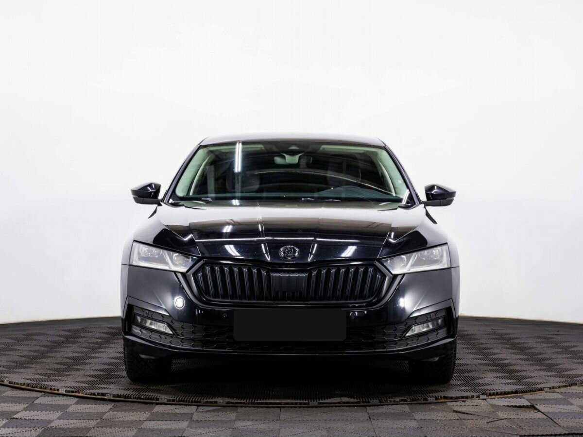 Skoda Octavia, 2020 Фото №2