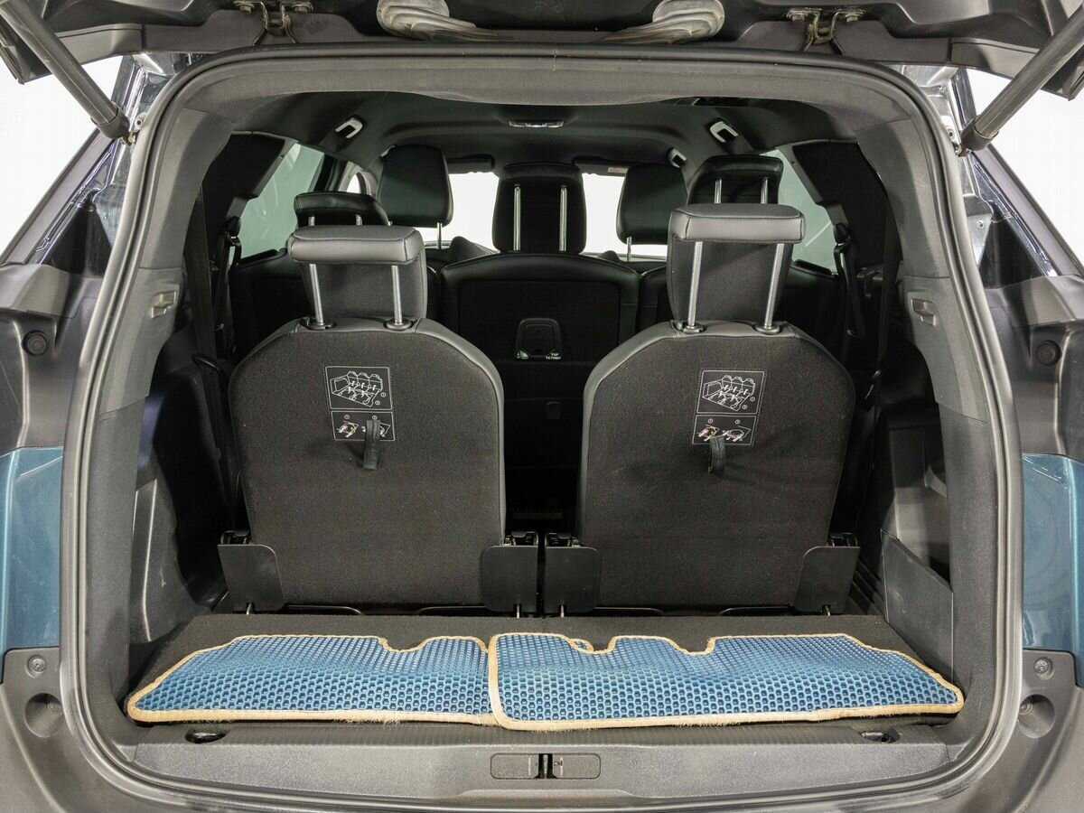 Peugeot 5008, 2018 Фото №27