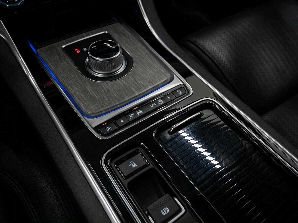 Jaguar XF, 2016 Фото №20