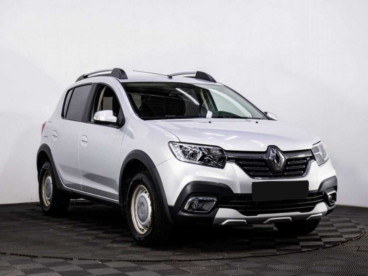 Renault Sandero Stepway, 2020 - 56 000 км. | Фото №3