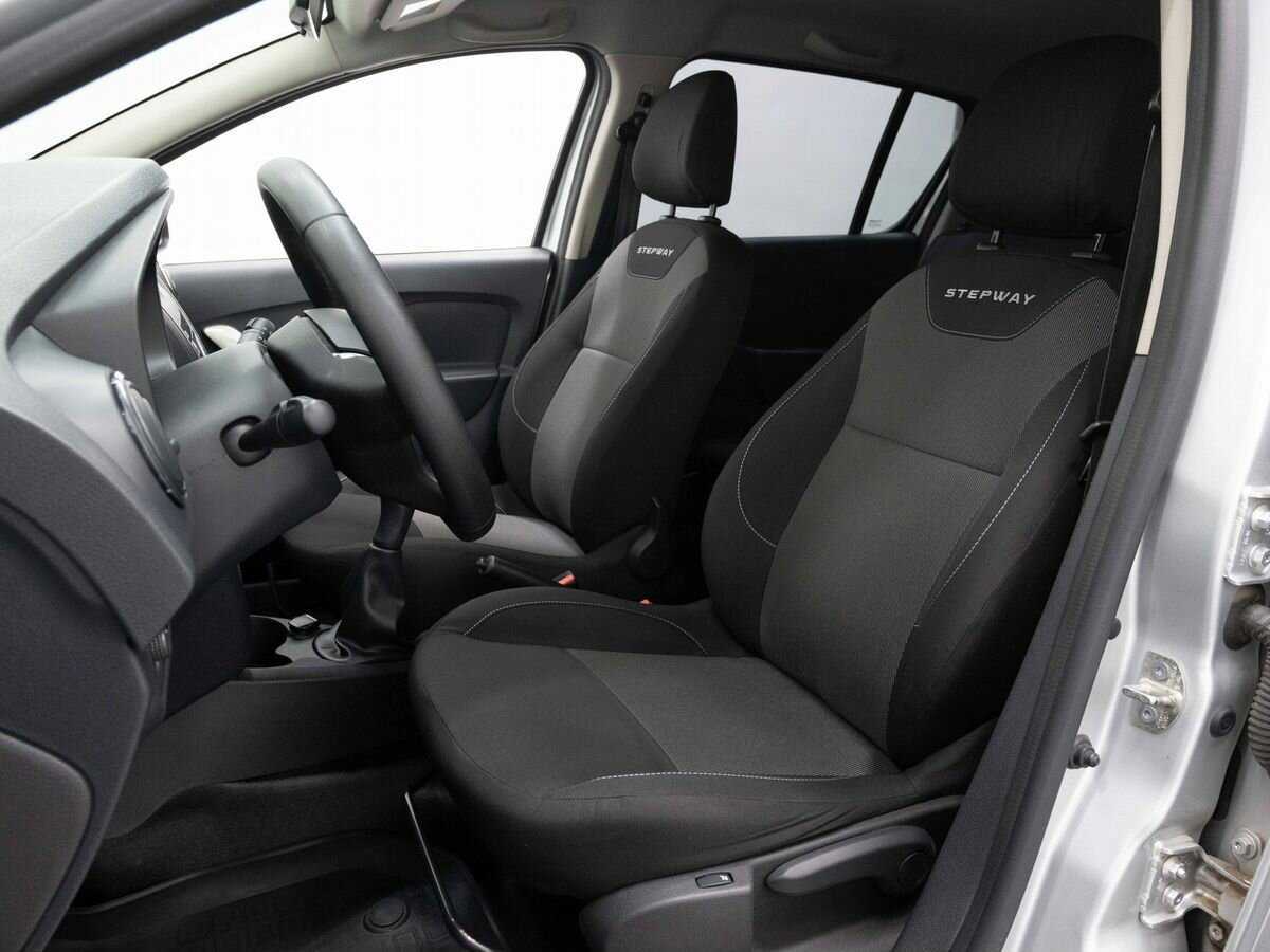 Renault Sandero Stepway, 2020 - 56 000 км. | Фото №8
