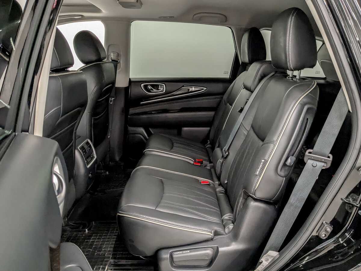 Infiniti QX60, 2018 Фото №12