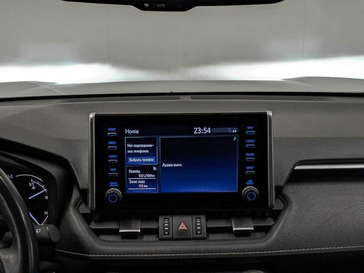 Toyota RAV4, 2021 Фото №15