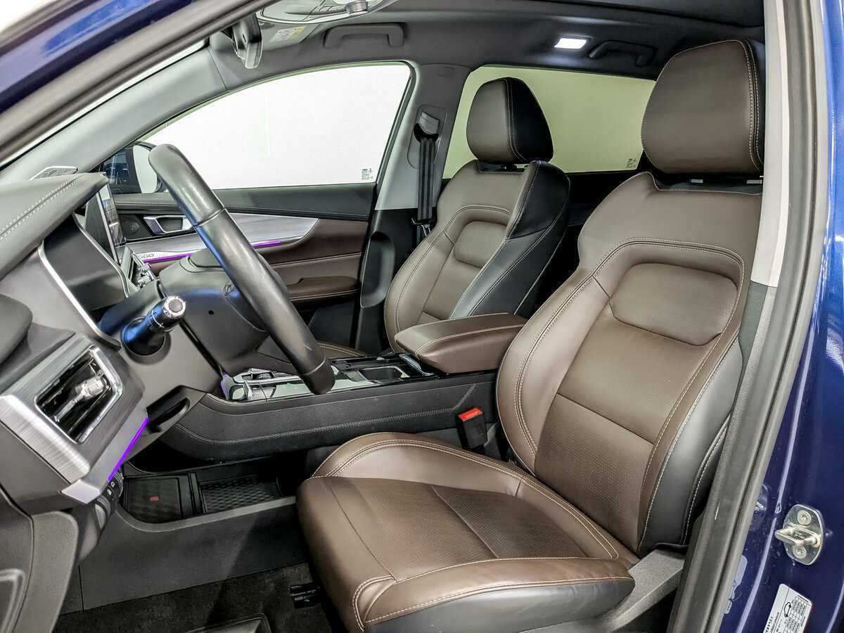 CHERY Tiggo 8 Pro, 2021 Фото №20