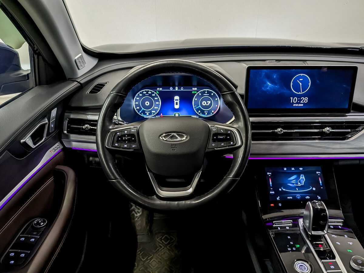 CHERY Tiggo 8 Pro, 2021 Фото №22