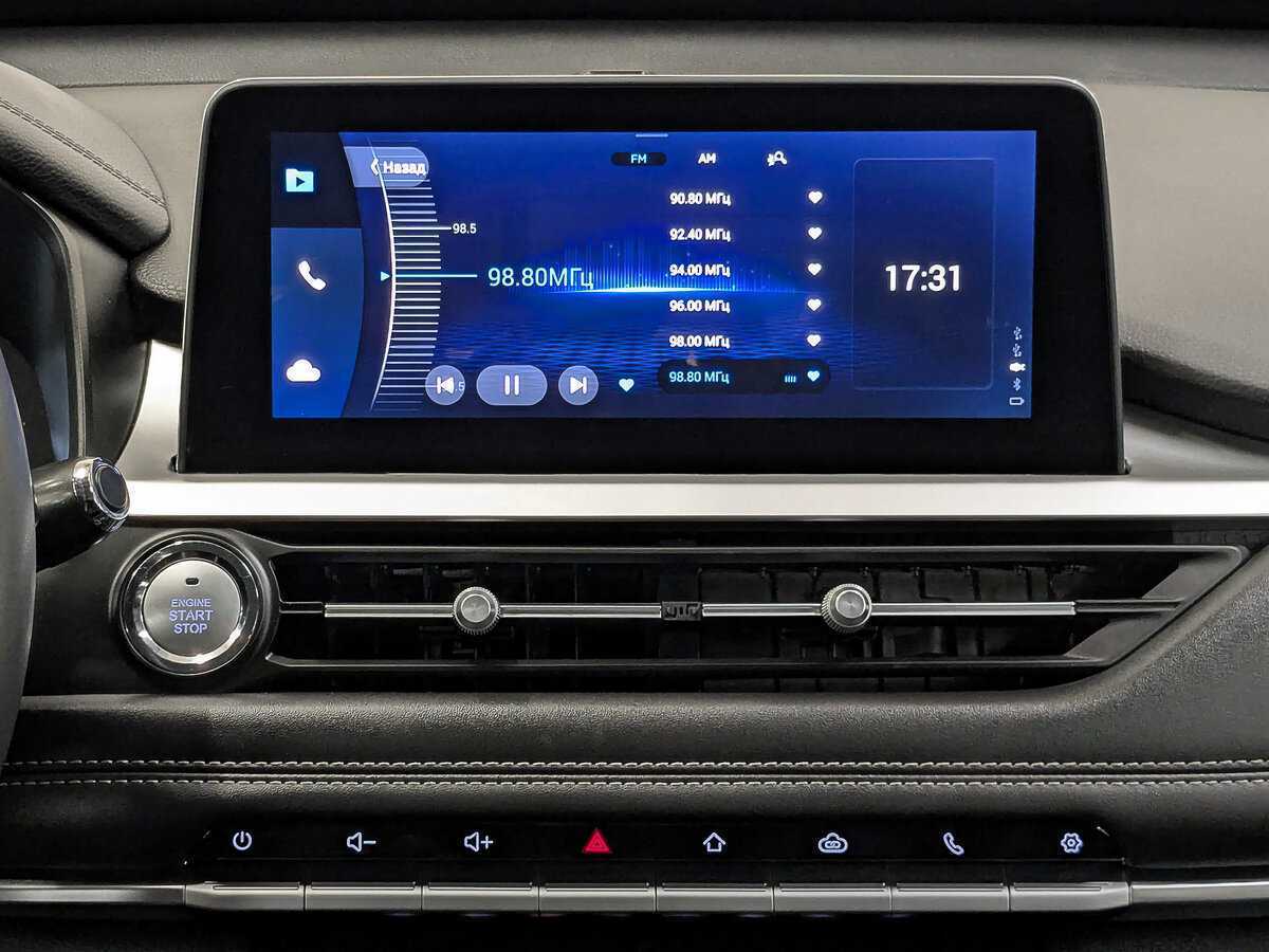 CHERY Tiggo 7 Pro, 2022 Фото №17