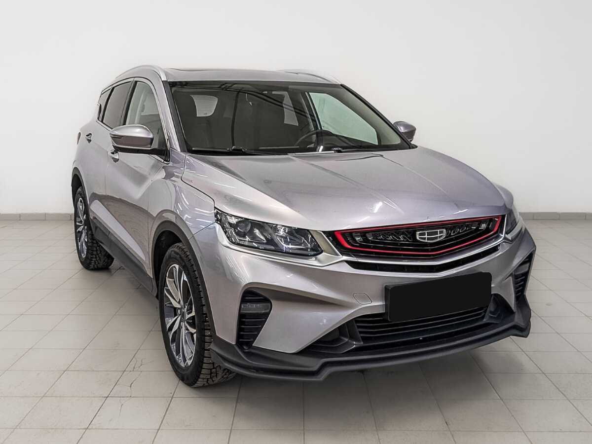 Geely Coolray, 2020 - 80 052 км. | Фото №3