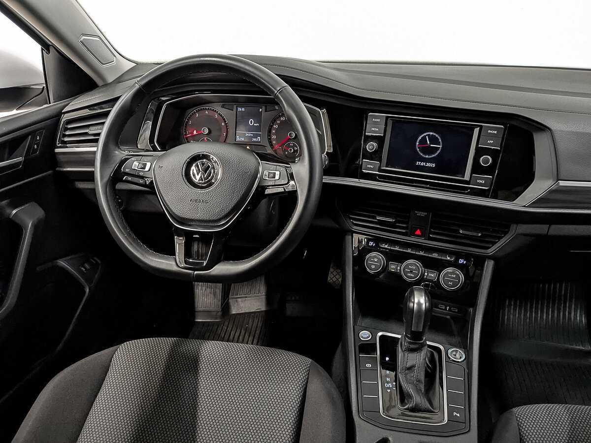 Volkswagen Jetta, 2020 Фото №26