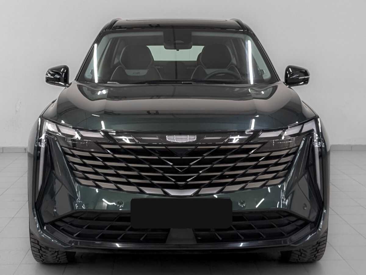 Geely Atlas, 2024 - 1 535 км. | Фото №2