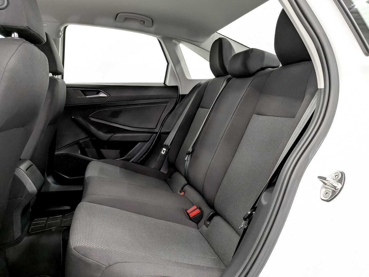 Volkswagen Jetta, 2020 Фото №12