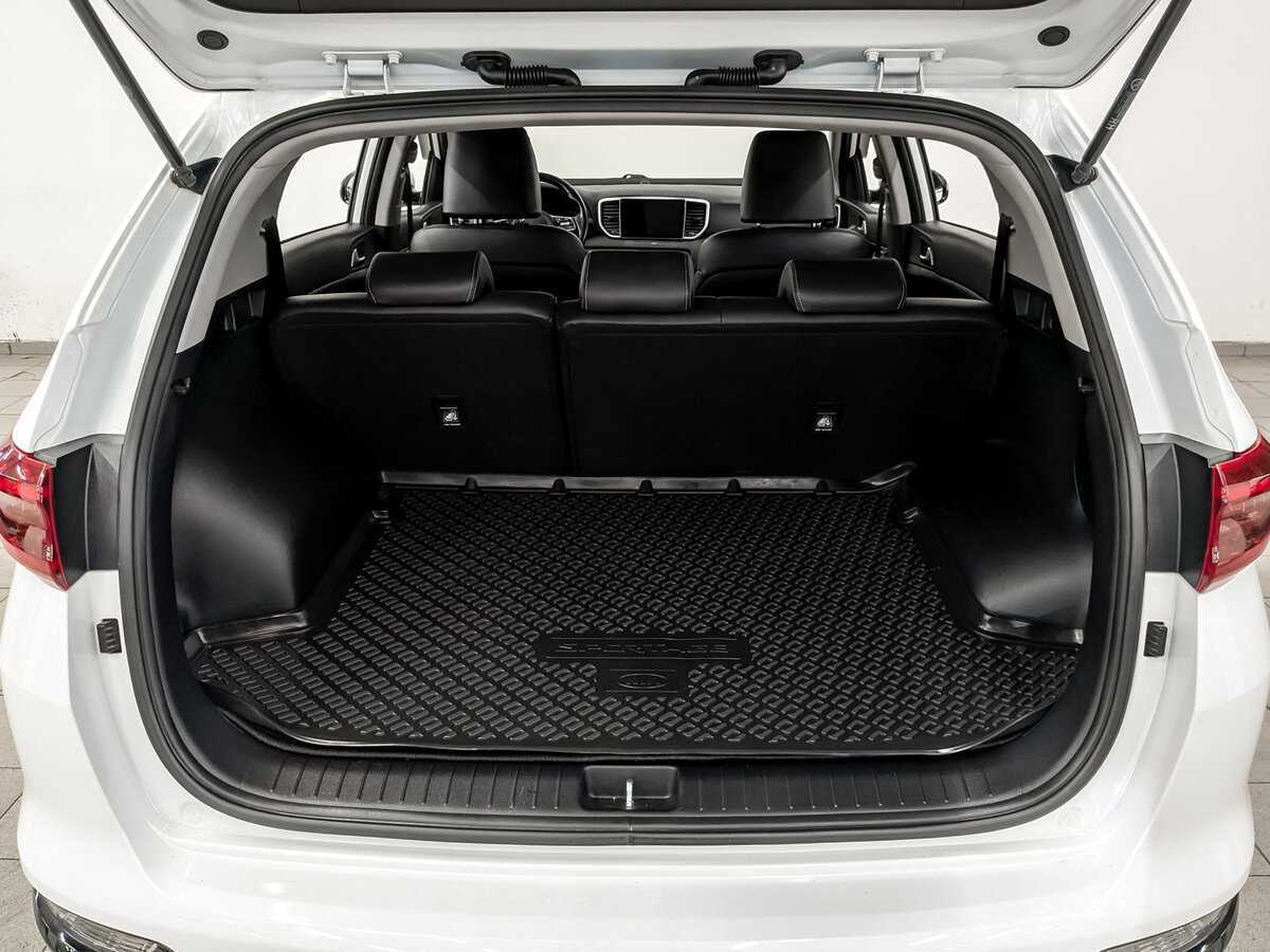 Kia Sportage, 2019 Фото №10