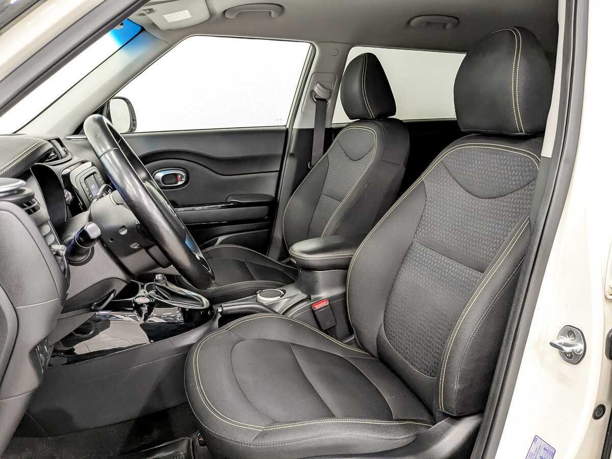 Kia Soul, 2016 Фото №20