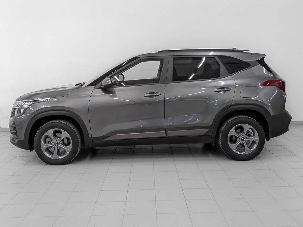 Kia Seltos, 2021 - 33 917 км. | Фото №8