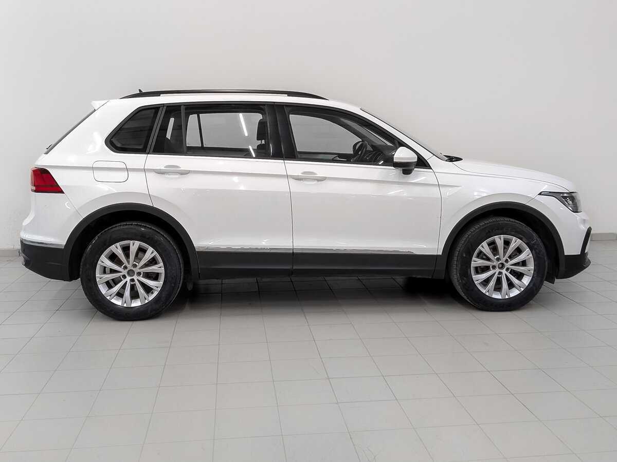 Volkswagen Tiguan, 2021 - 153 828 км. | Фото №4