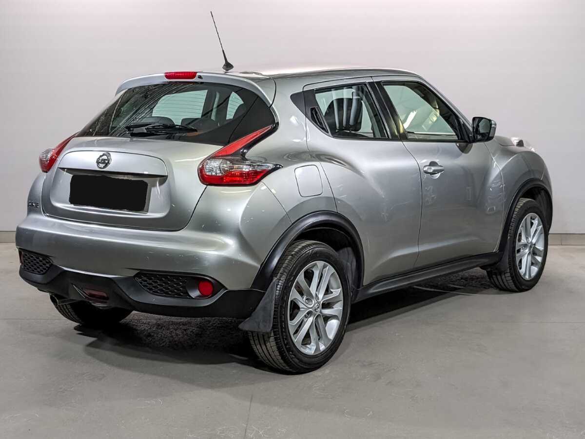 Nissan Juke, 2015 - 118 846 км. | Фото №5