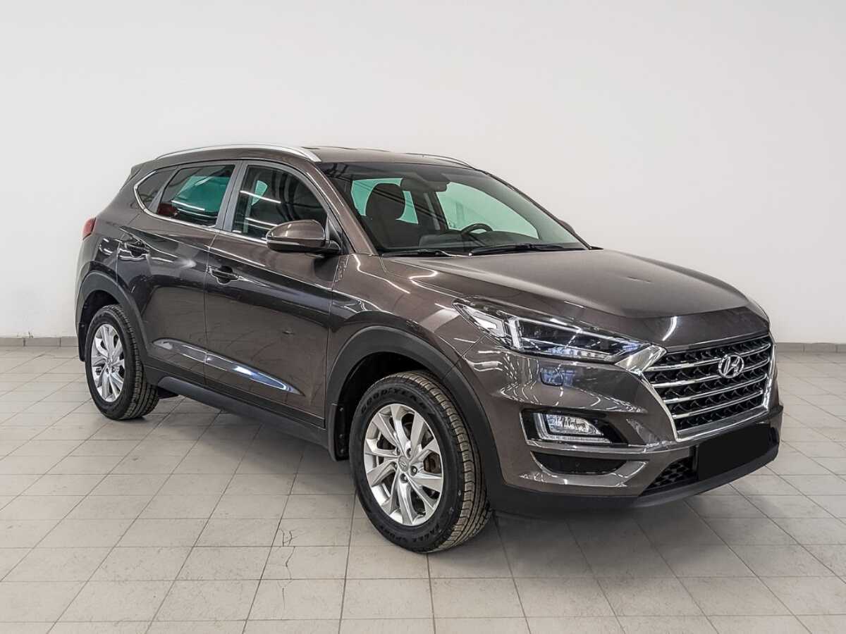 Hyundai Tucson, 2019 - 97 605 км. | Фото №3