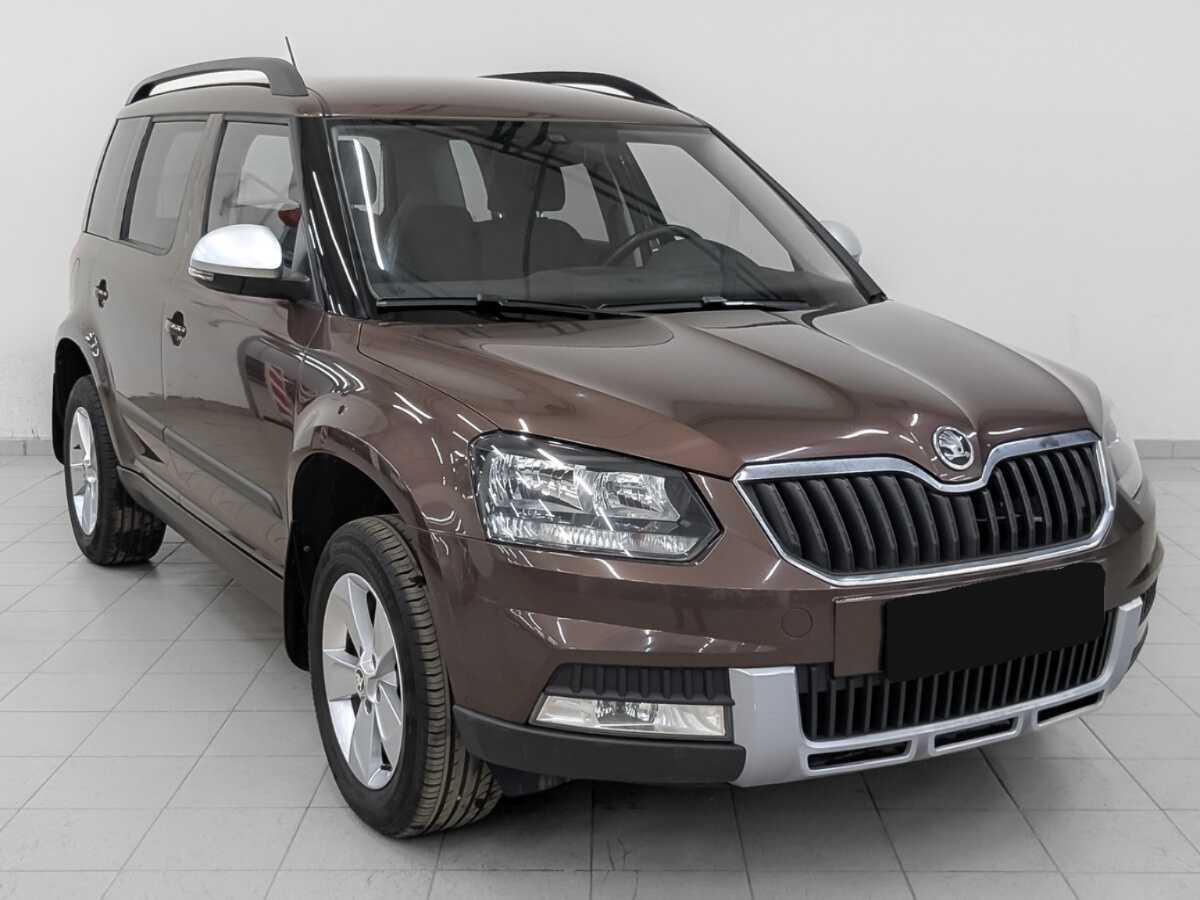 Skoda Yeti, 2014 - 92 000 км. | Фото №3