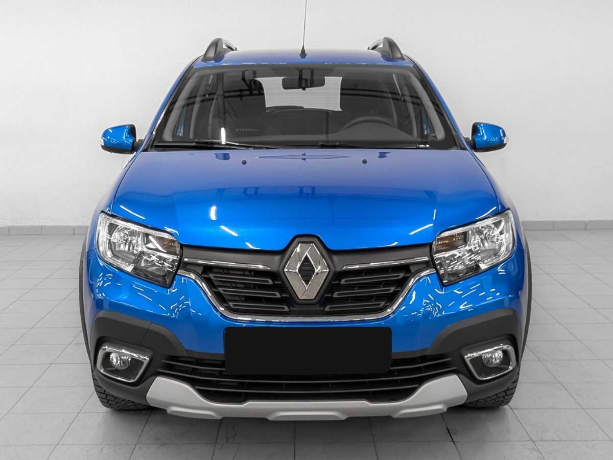 Renault Sandero Stepway, 2021 - 10 131 км. | Фото №2