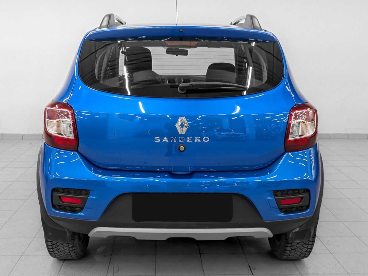 Renault Sandero Stepway, 2021 - 10 131 км. | Фото №6