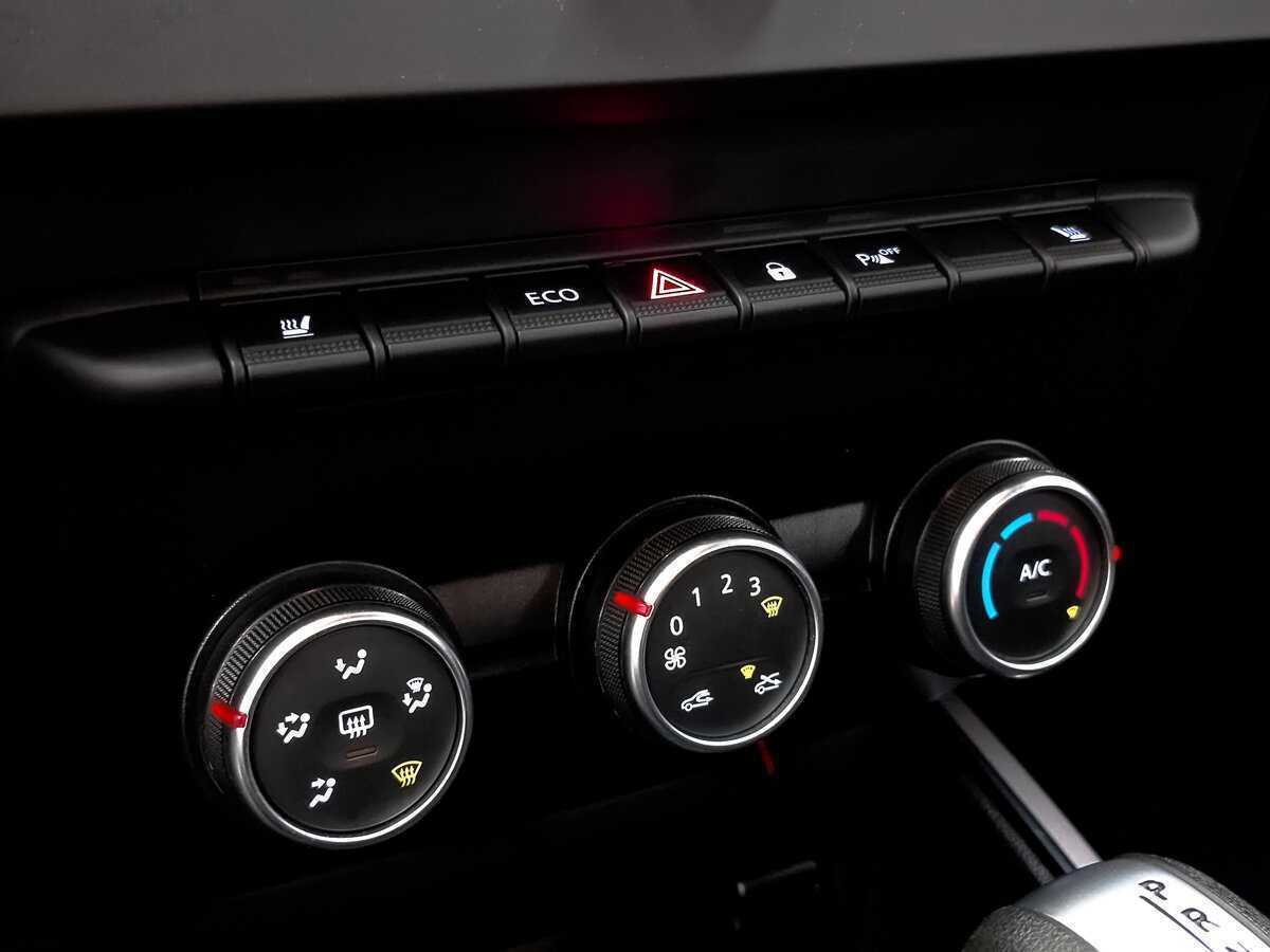 Renault Arkana, 2019 Фото №21