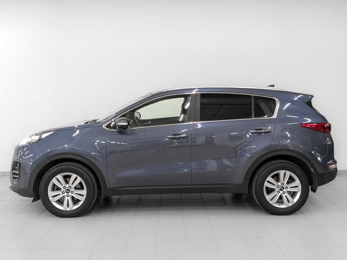 Kia Sportage, 2017 - 124 325 км. | Фото №8