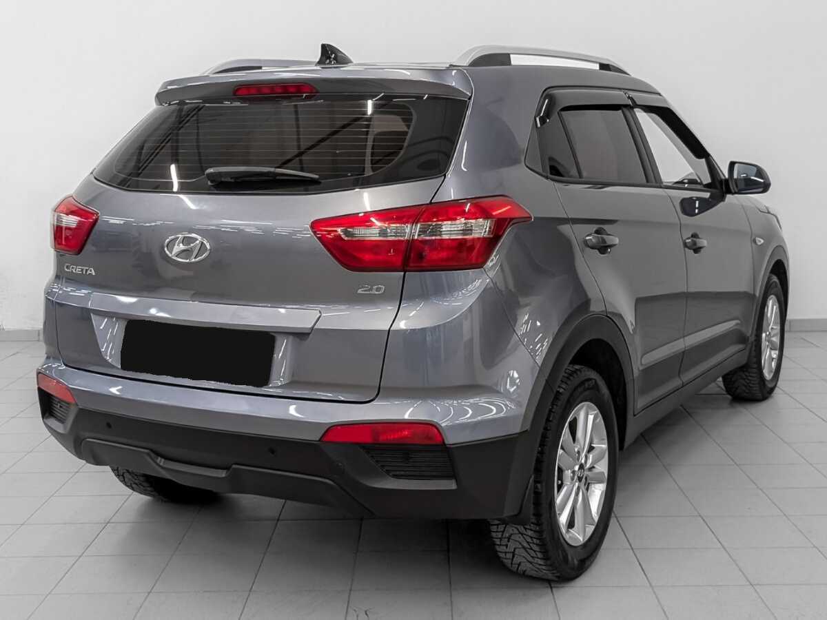 Hyundai Creta, 2019 - 70 379 км. | Фото №5