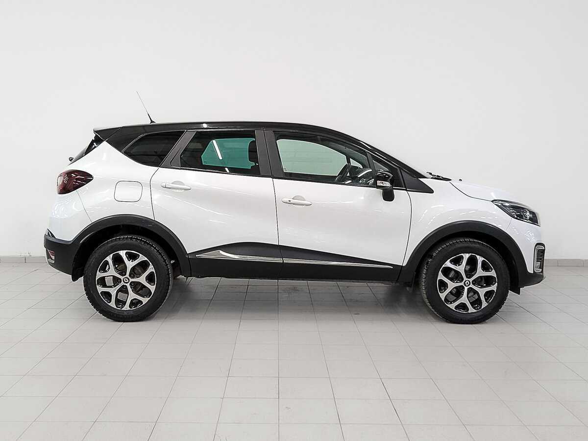 Renault Kaptur, 2017 - 83 240 км. | Фото №4
