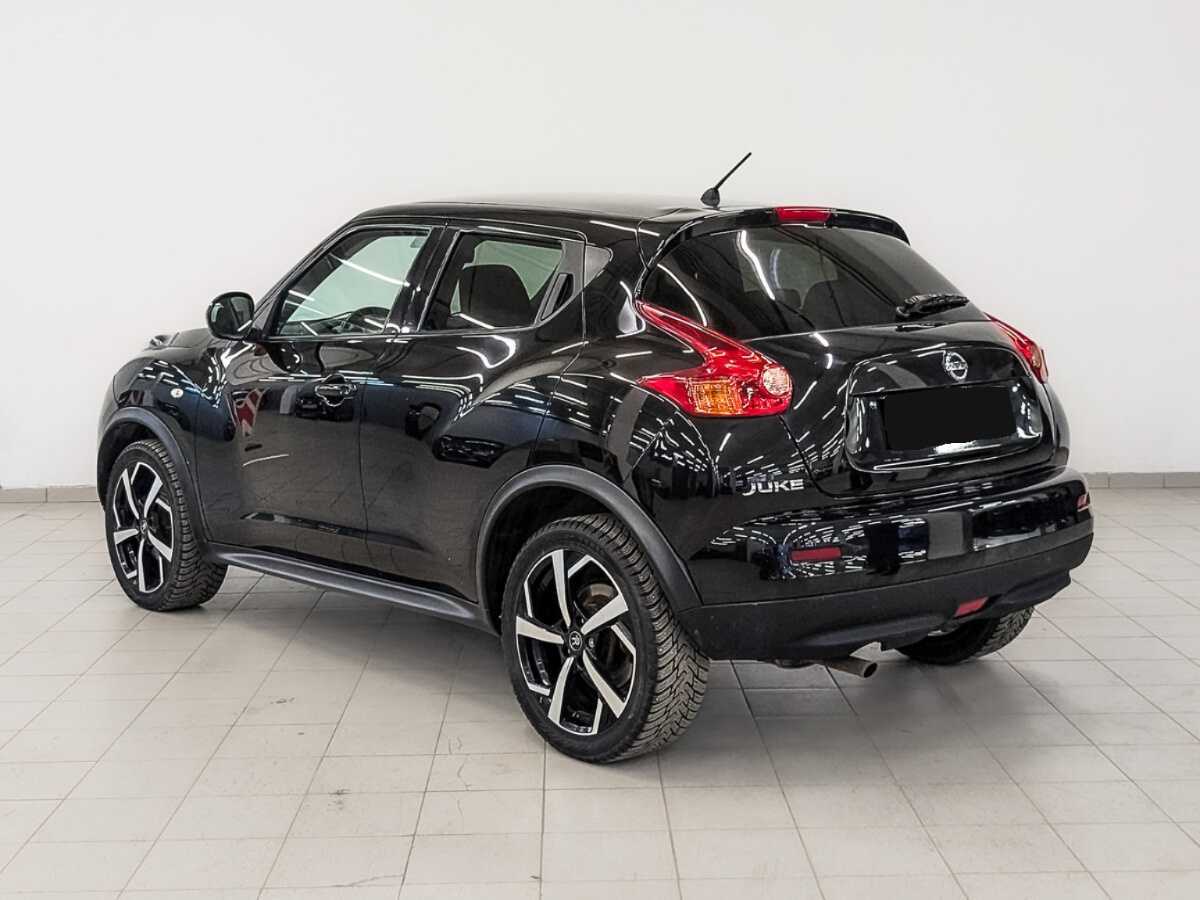 Nissan Juke, 2014 - 206 373 км. | Фото №7