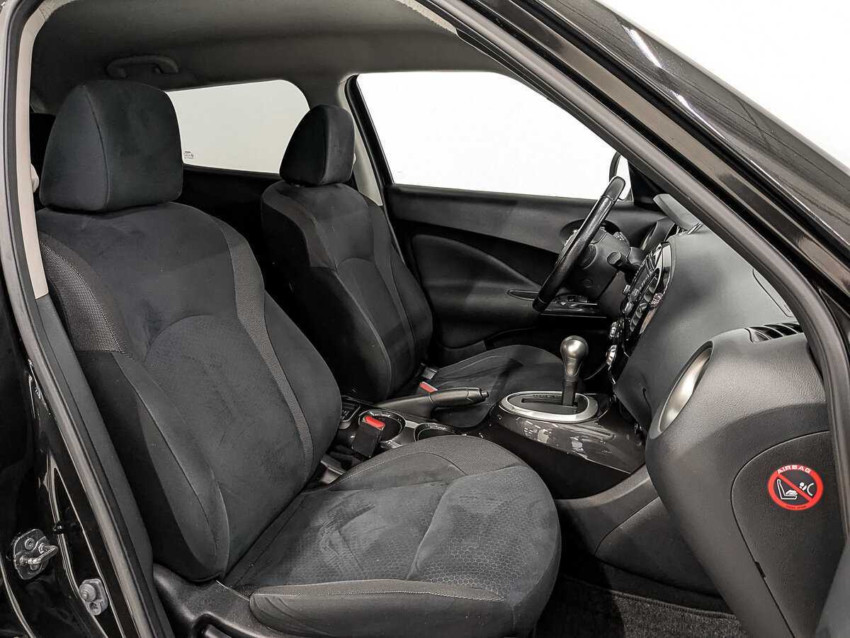 Nissan Juke, 2014 Фото №24