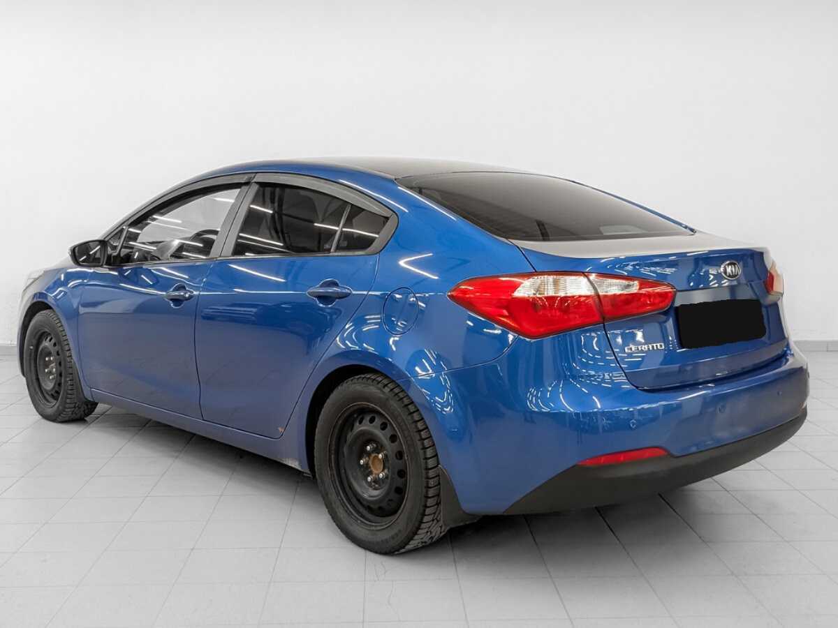 Kia Cerato, 2013 - 257 331 км. | Фото №7