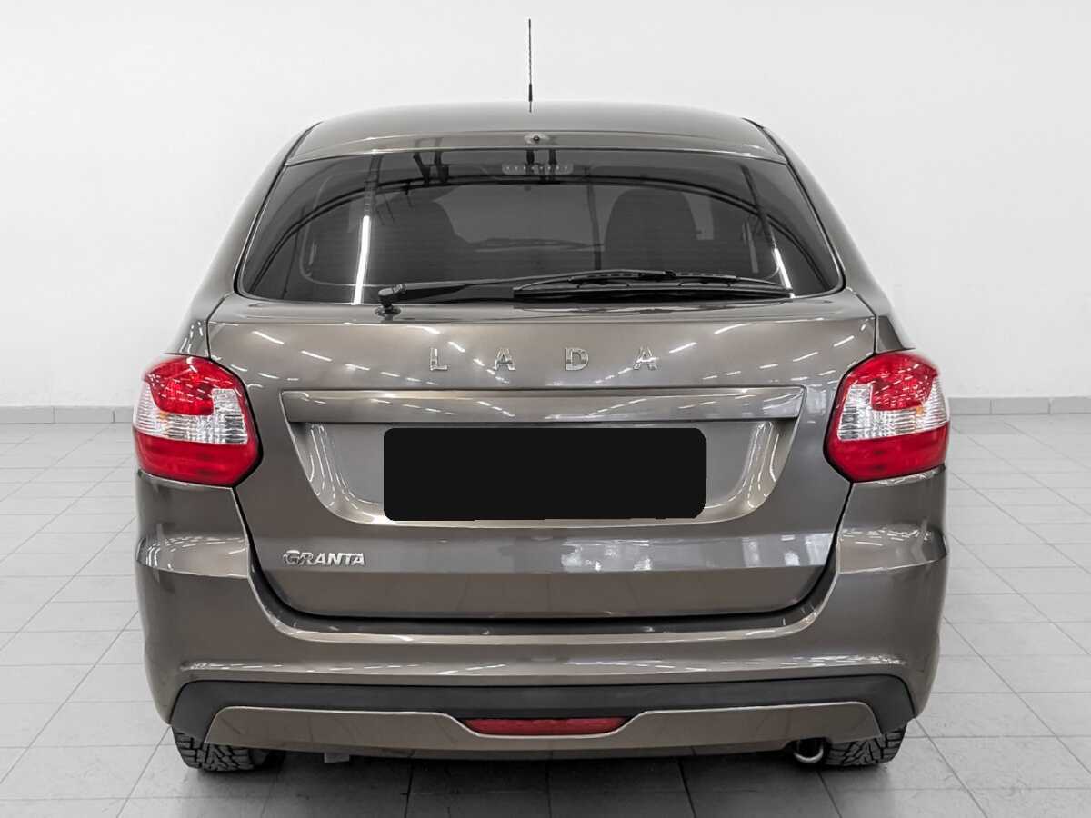 Lada (ВАЗ) Granta, 2020 - 88 000 км. | Фото №6