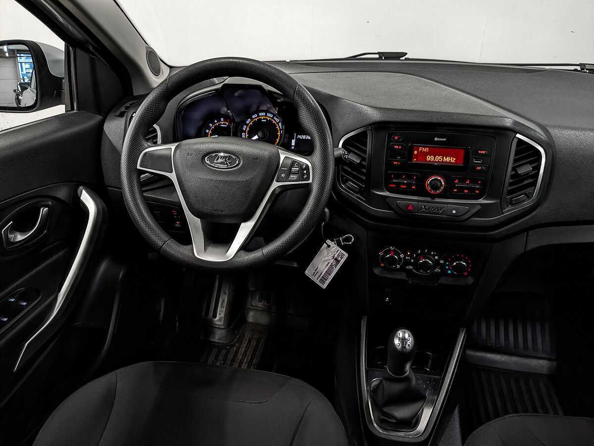 Lada (ВАЗ) XRAY, 2019 Фото №27