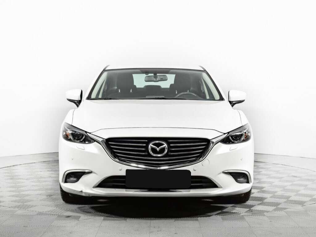 Mazda 6, 2018 - 43 074 км. | Фото №2