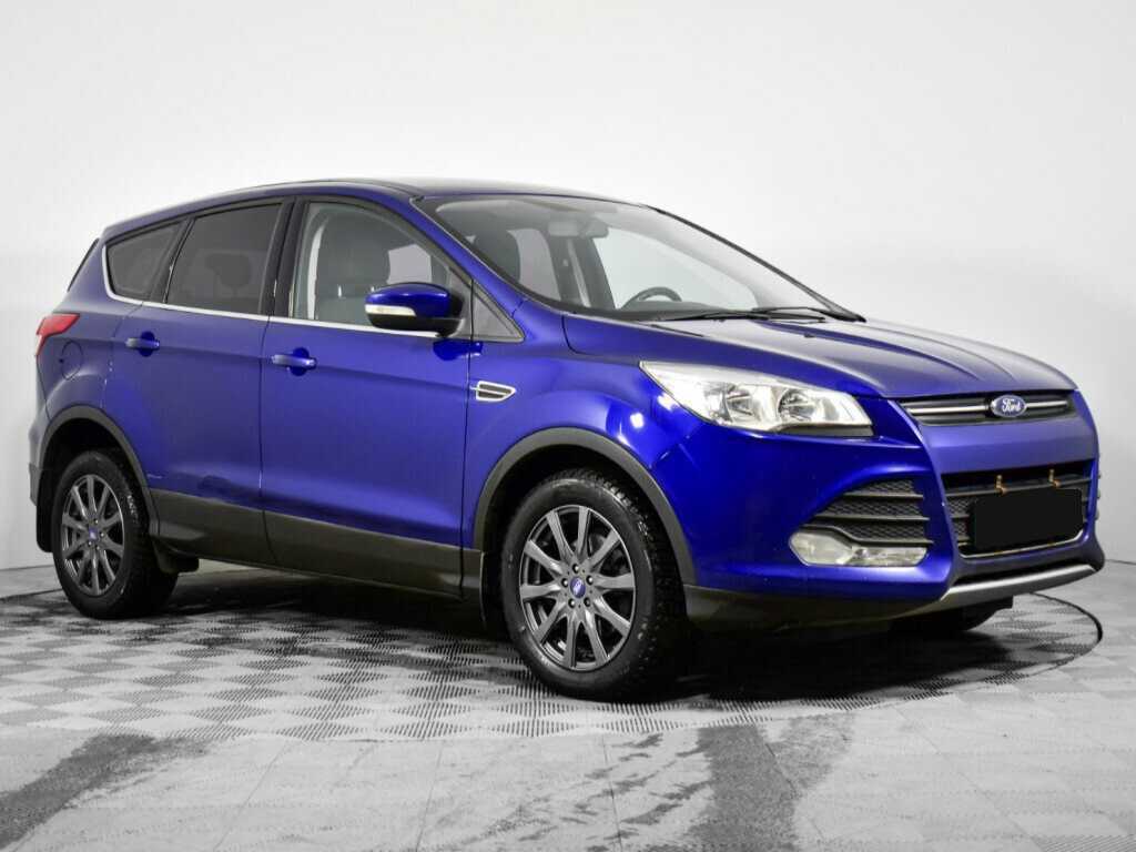 Ford Kuga, 2015 - 150 000 км. | Фото №3