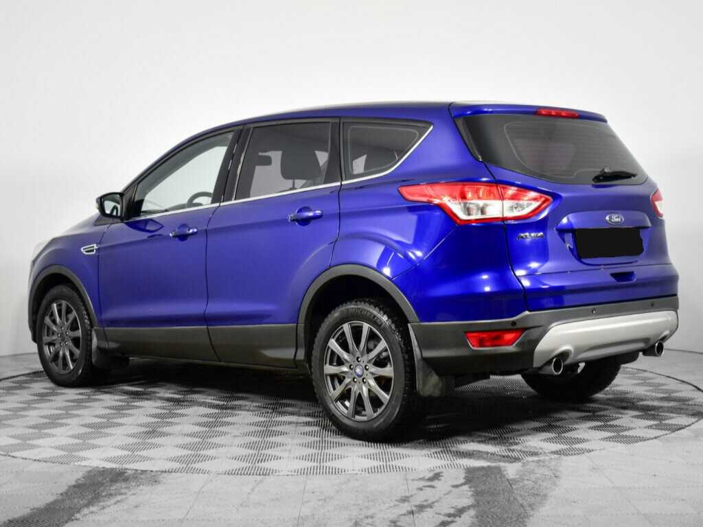 Ford Kuga, 2015 - 150 000 км. | Фото №7