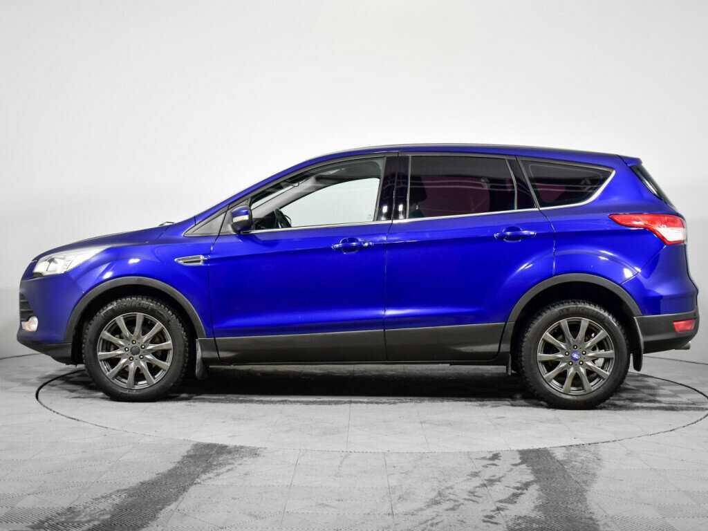 Ford Kuga, 2015 - 150 000 км. | Фото №8