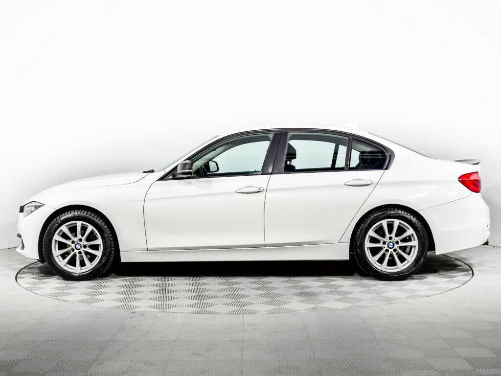 BMW 3 серии 318i, 2015 - 141 865 км. | Фото №8