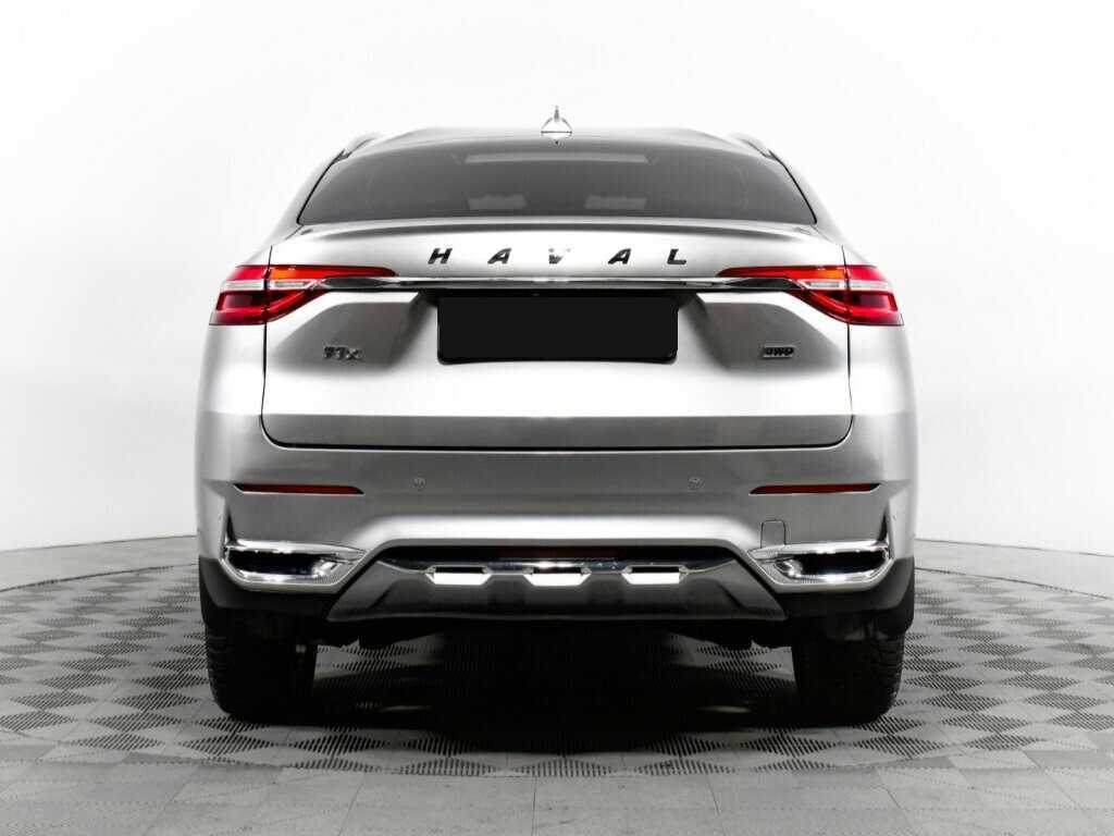 Haval F7x, 2022 - 44 723 км. | Фото №6