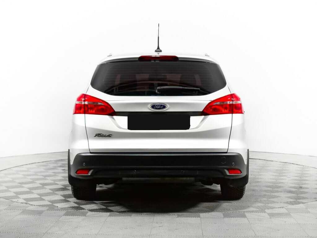 Ford Focus, 2017 - 100 000 км. | Фото №6
