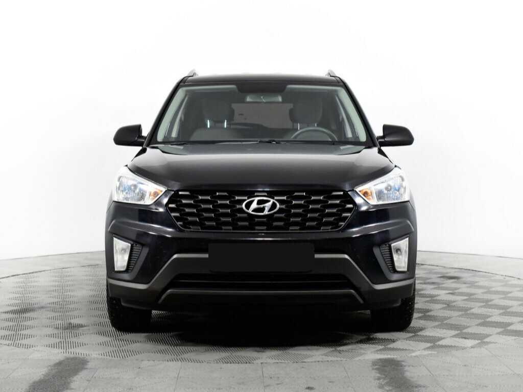 Hyundai Creta, 2021 - 100 191 км. | Фото №2