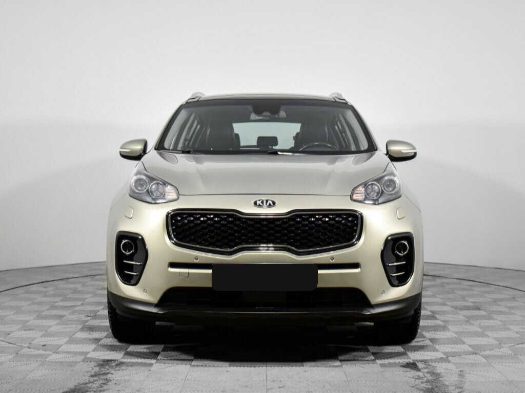 Kia Sportage, 2016 - 148 273 км. | Фото №3