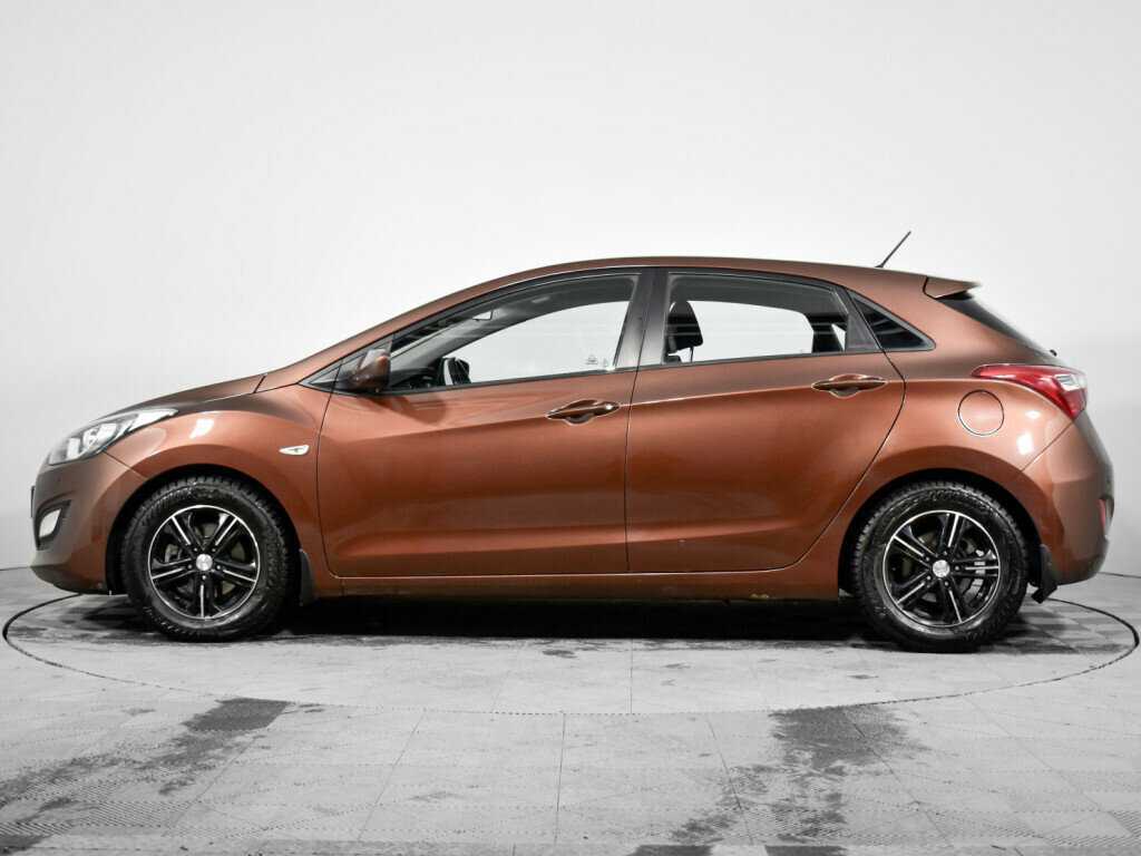 Hyundai i30, 2013 - 119 000 км. | Фото №8