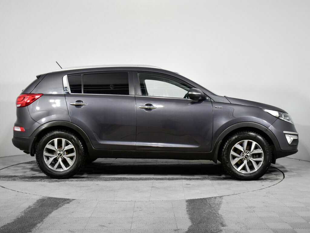 Kia Sportage, 2015 - 126 163 км. | Фото №4
