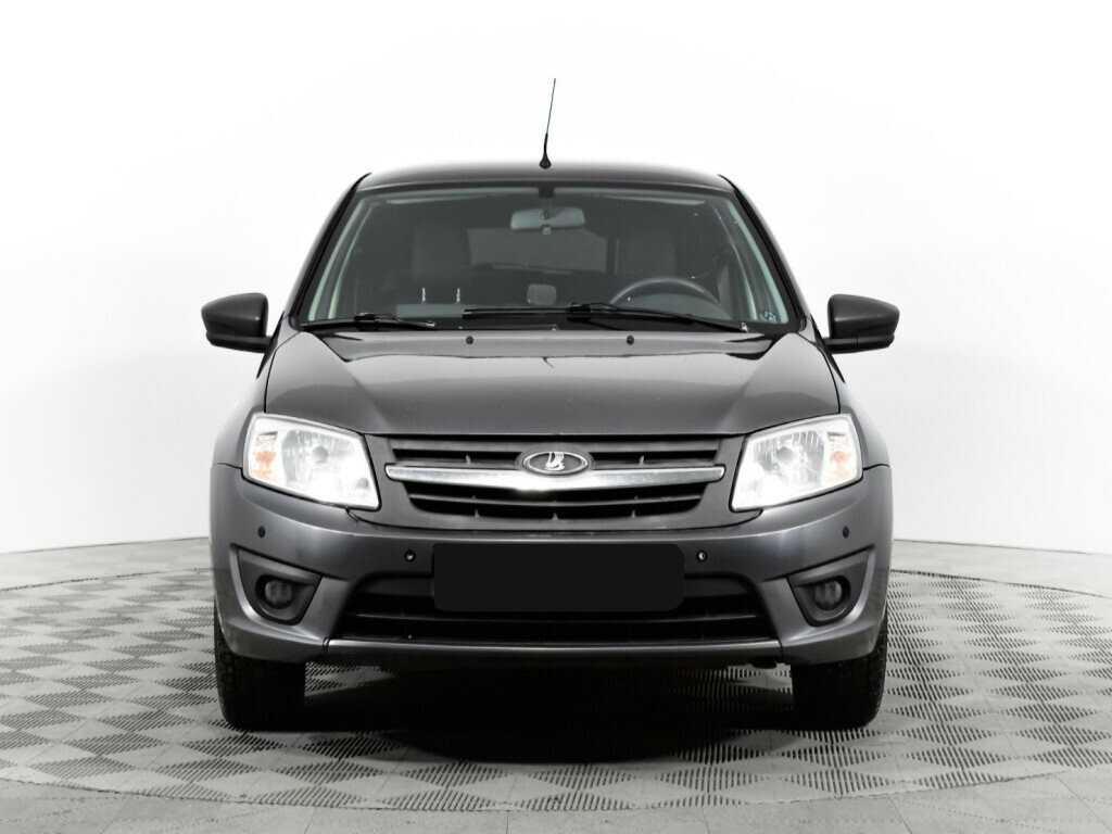 Lada (ВАЗ) Granta, 2018 - 100 162 км. | Фото №2