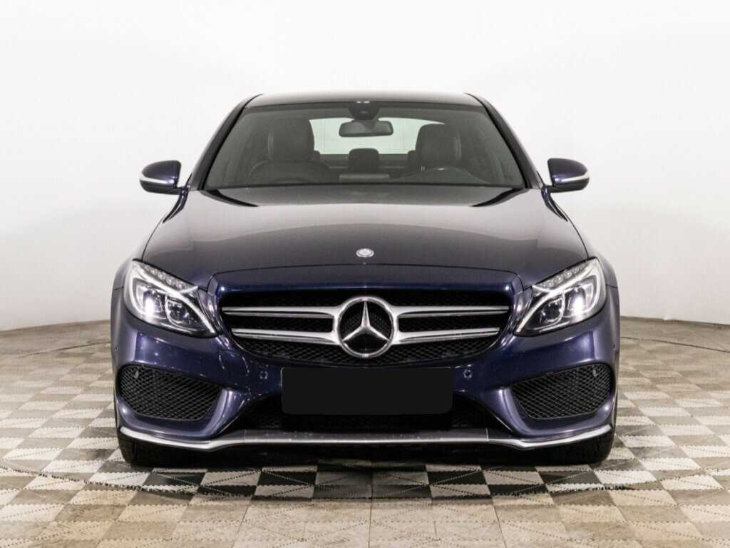 Mercedes-Benz C-Класс 180, 2015 - 147 477 км. | Фото №2