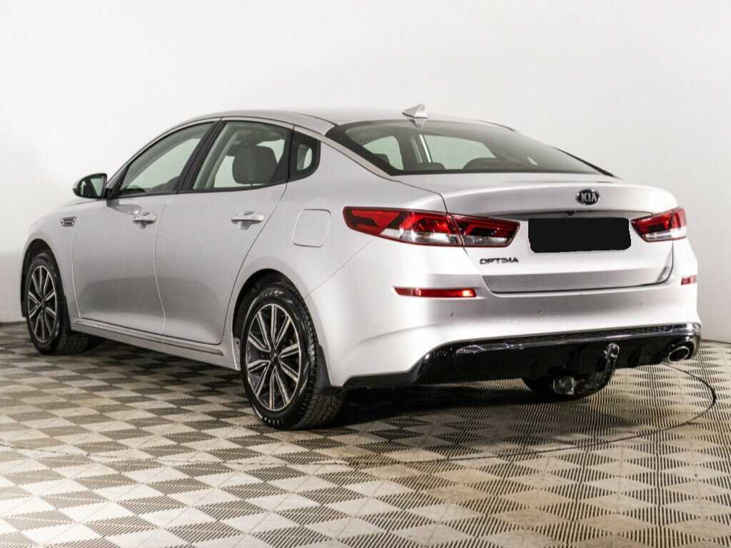 Kia Optima, 2019 - 108 207 км. | Фото №7