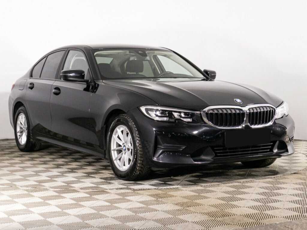 BMW 3 серии 318d, 2019 - 94 470 км. | Фото №3