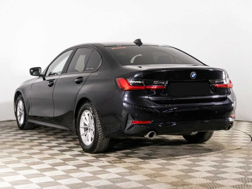 BMW 3 серии 318d, 2019 - 94 470 км. | Фото №7
